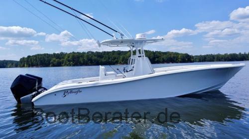 Yellowfin 29 Offshore  technische daten 